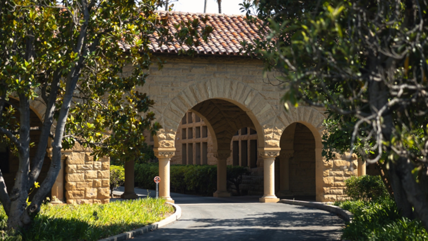 Stanford Univeristy Building